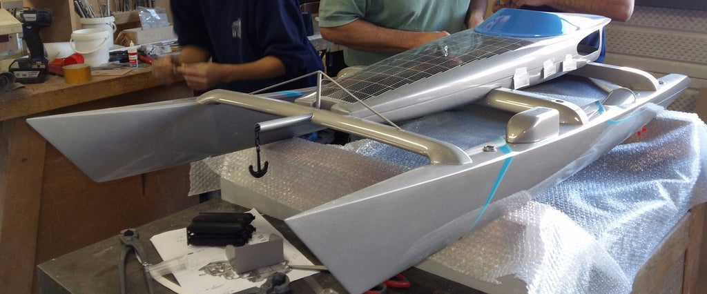 1-4 Prototypes - Etudes & Conceptions - BARDOT NEXT