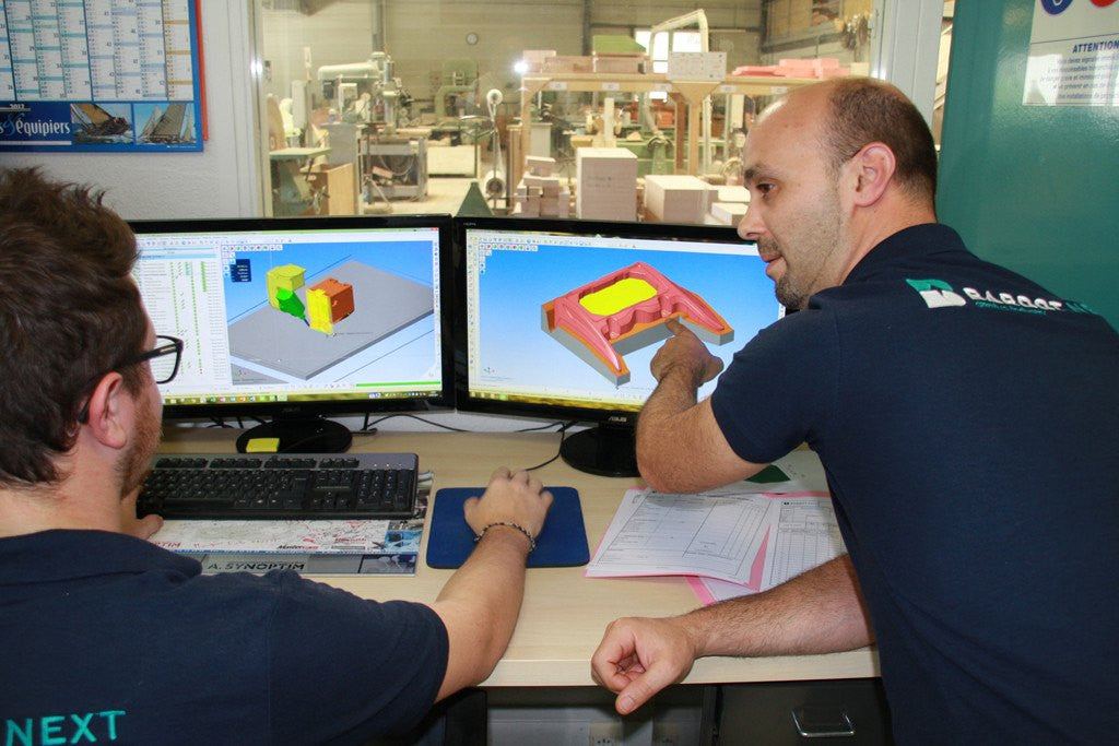 1-1 Etudes - Etudes & Conceptions - BARDOT NEXT