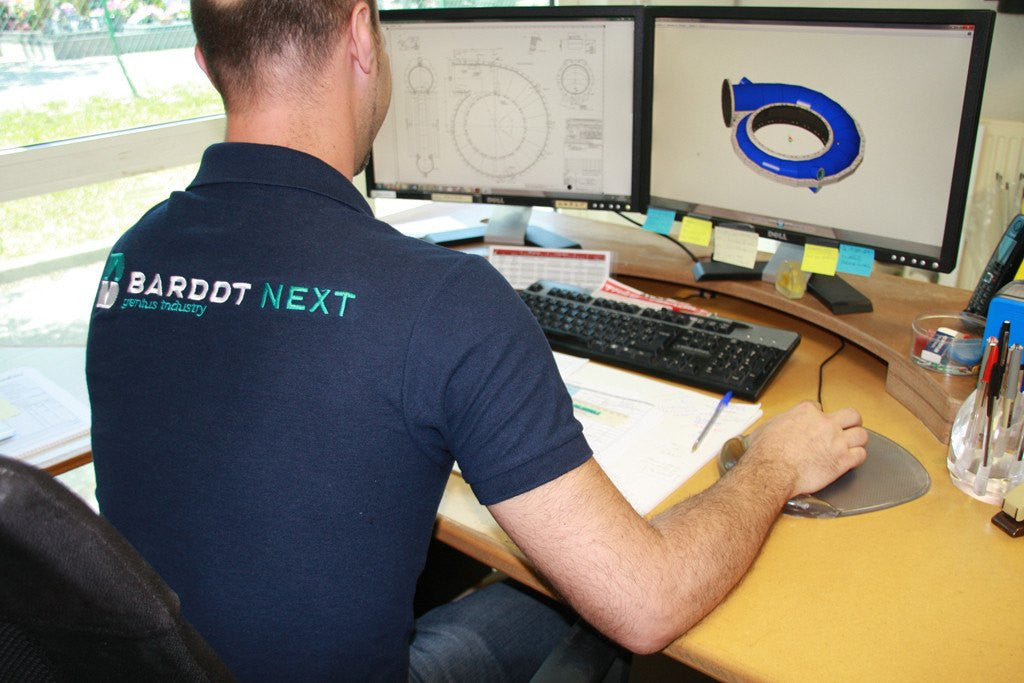 1-1 Etudes - Etudes & Conceptions - BARDOT NEXT