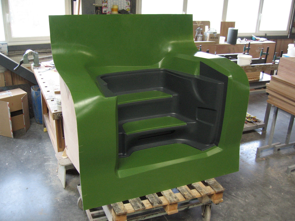 3-1 Moulage au contact - Process Mode de transformation - BARDOT NEXT