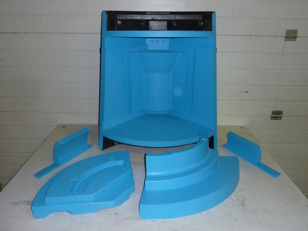 3-5 Outillage fonderie - Process Mode de transformation - BARDOT NEXT