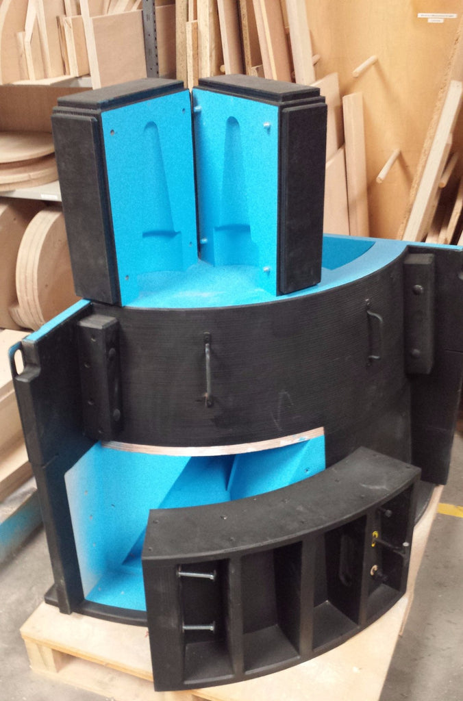 1-6 Moules et outillages - Etudes & Conceptions - BARDOT NEXT