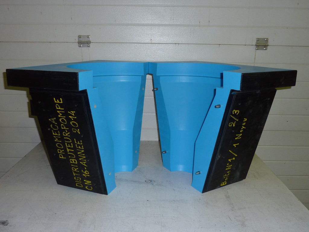 1-6 Moules et outillages - Etudes & Conceptions - BARDOT NEXT