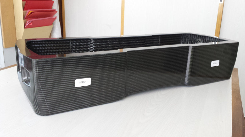 3-7 Moule carbone - Process Mode de transformation - BARDOT NEXT