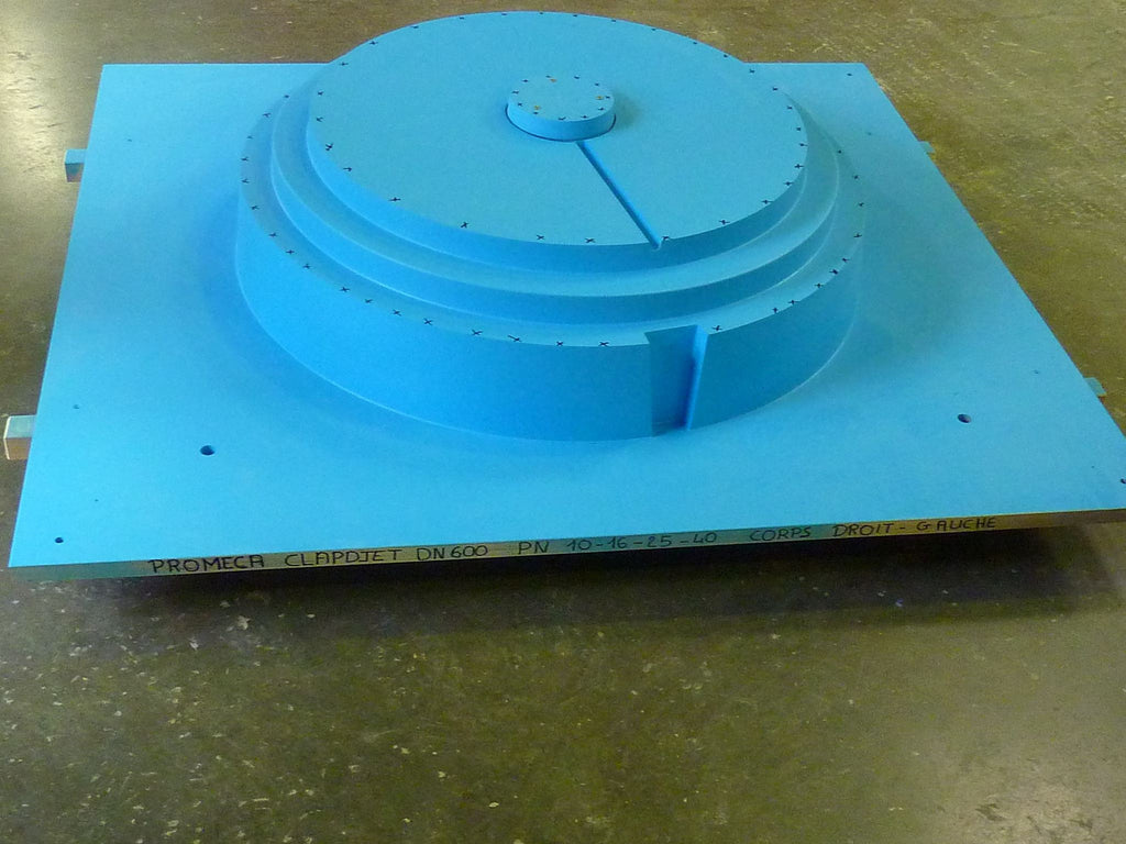 3-5 Outillage fonderie - Process Mode de transformation - BARDOT NEXT