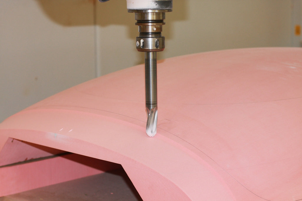 4-2 Centre d'usinage commande numérique CN 5 axes - Equipements - BARDOT NEXT