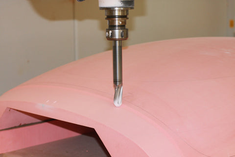 4-2 Centre d'usinage commande numérique CN 5 axes - Equipements - BARDOT NEXT