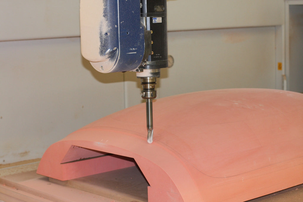 4-2 Centre d'usinage commande numérique CN 5 axes - Equipements - BARDOT NEXT