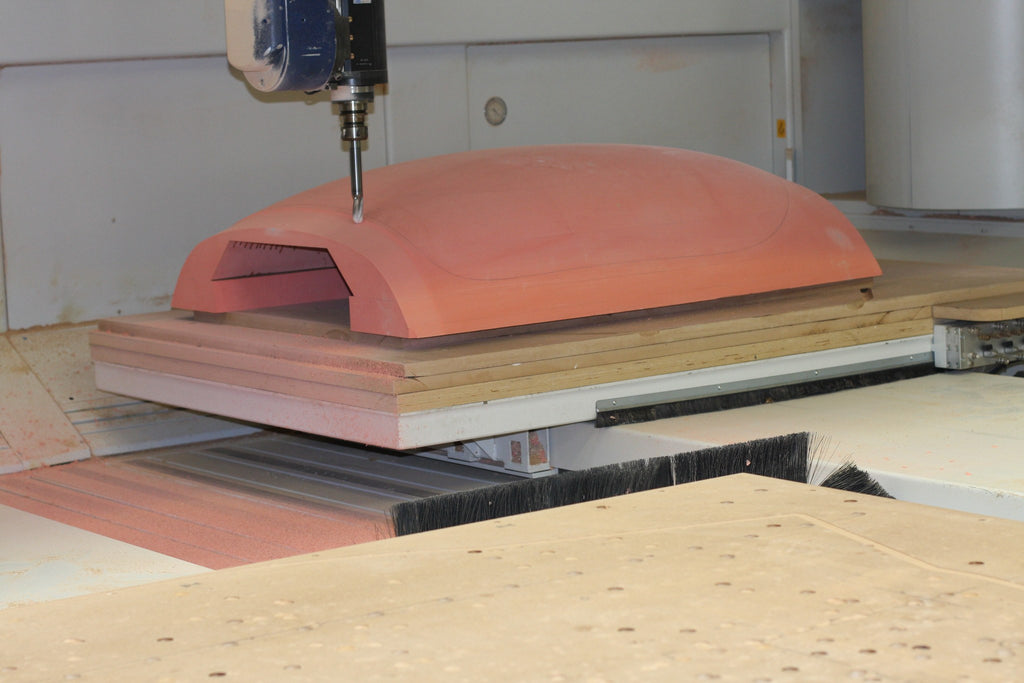 4-2 Centre d'usinage commande numérique CN 5 axes - Equipements - BARDOT NEXT