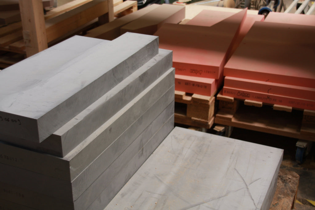 5-2 Mousse PU / LAB - Matériaux - BARDOT NEXT