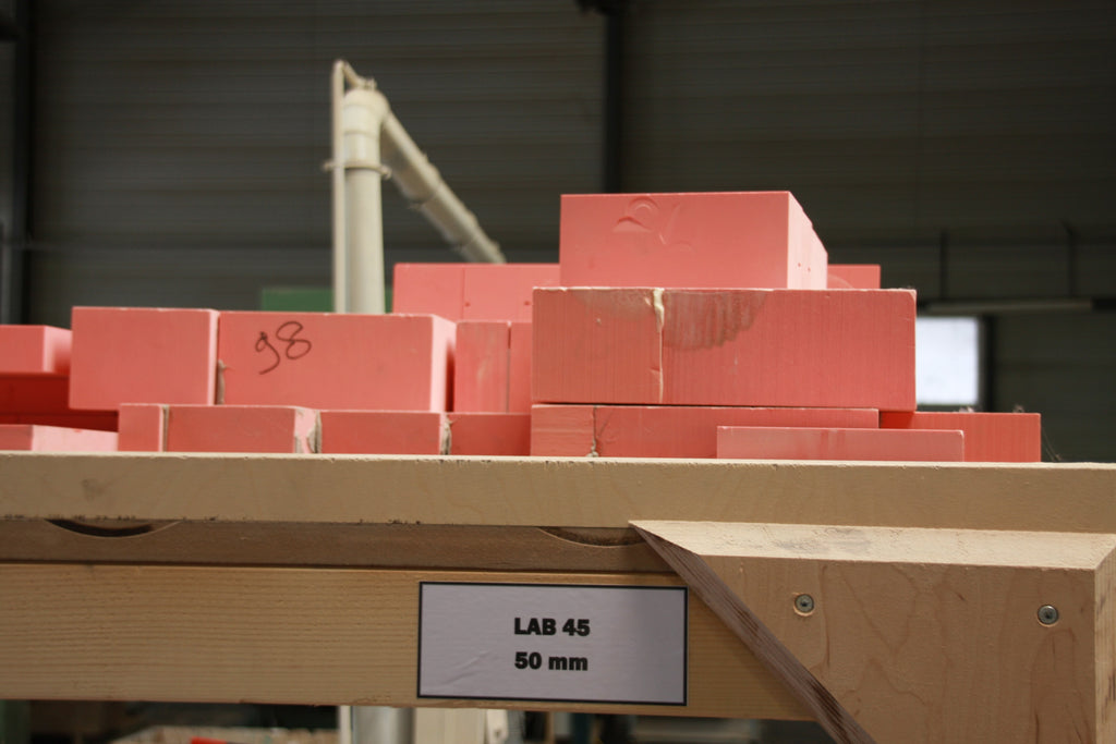 5-2 Mousse PU / LAB - Matériaux - BARDOT NEXT