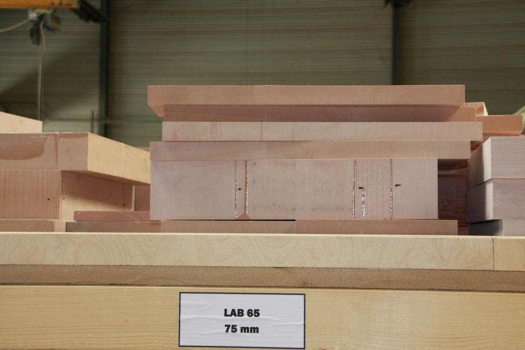 5-2 Mousse PU / LAB - Matériaux - BARDOT NEXT