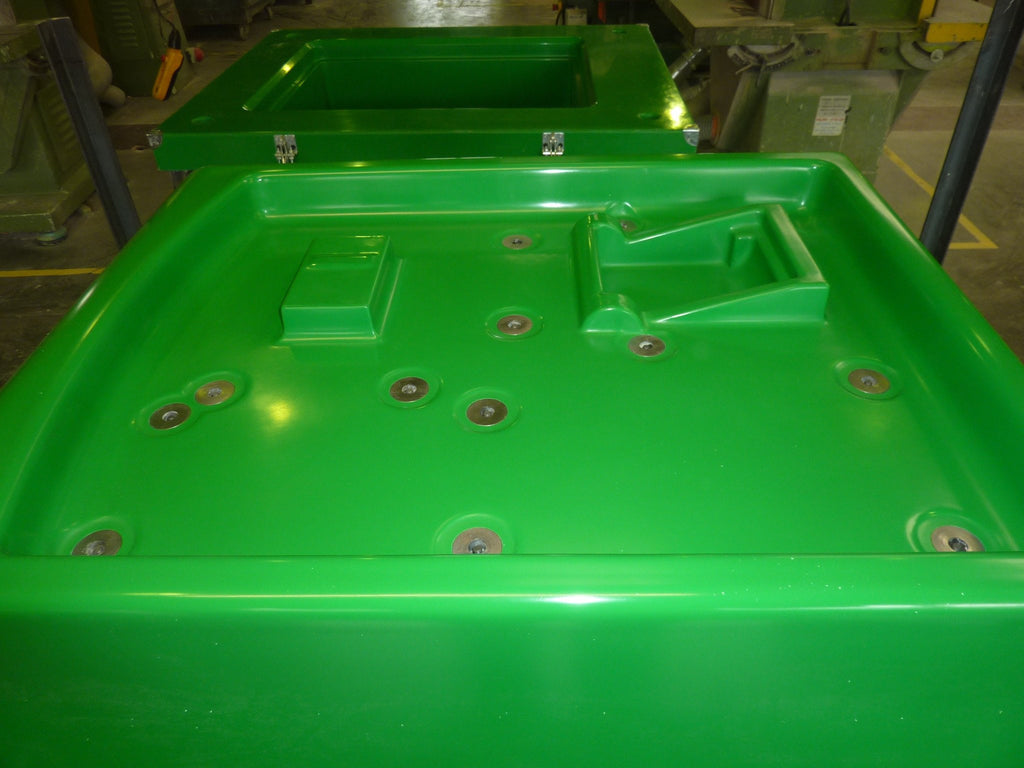 3-2 RTM poinçon matrice - Process Mode de transformation - BARDOT NEXT