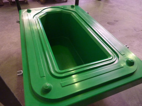 3-2 RTM poinçon matrice - Process Mode de transformation - BARDOT NEXT