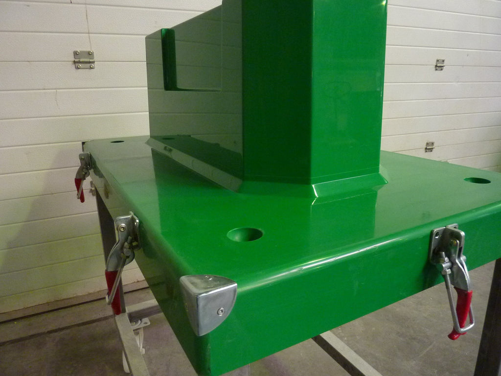 3-2 RTM poinçon matrice - Process Mode de transformation - BARDOT NEXT