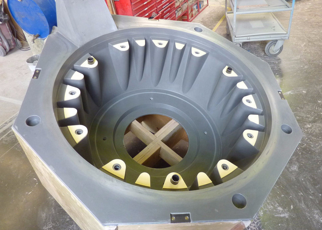 3-4 Moule de coulée - Process Mode de transformation - BARDOT NEXT