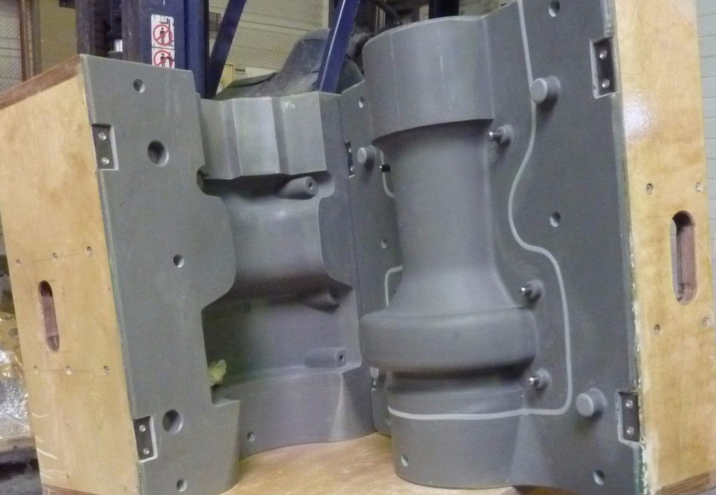 3-4 Moule de coulée - Process Mode de transformation - BARDOT NEXT