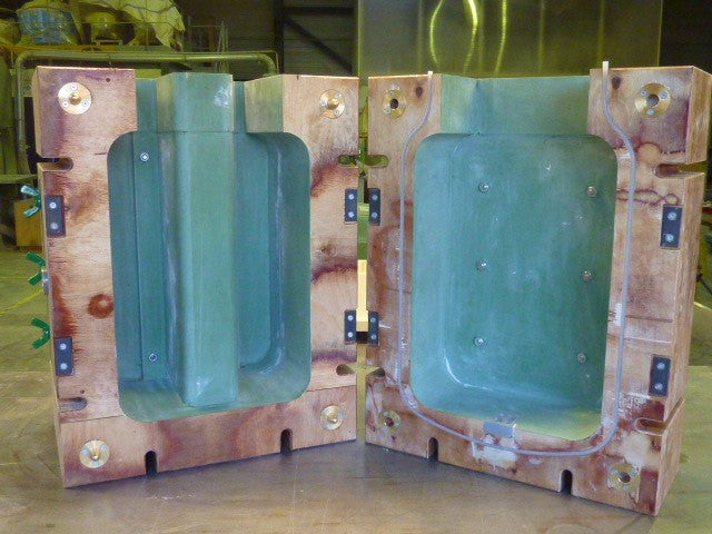 3-4 Moule de coulée - Process Mode de transformation - BARDOT NEXT