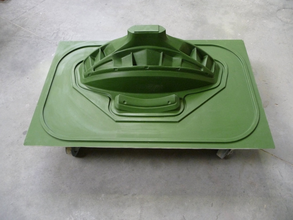 3-2 RTM poinçon matrice - Process Mode de transformation - BARDOT NEXT