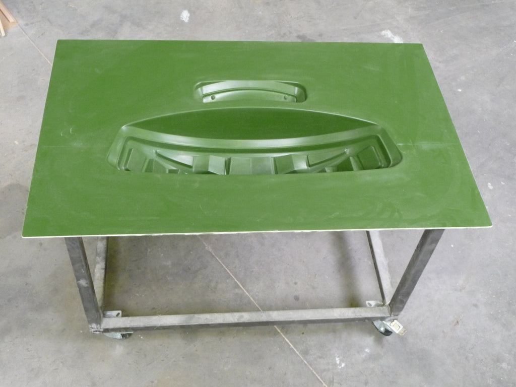 3-2 RTM poinçon matrice - Process Mode de transformation - BARDOT NEXT