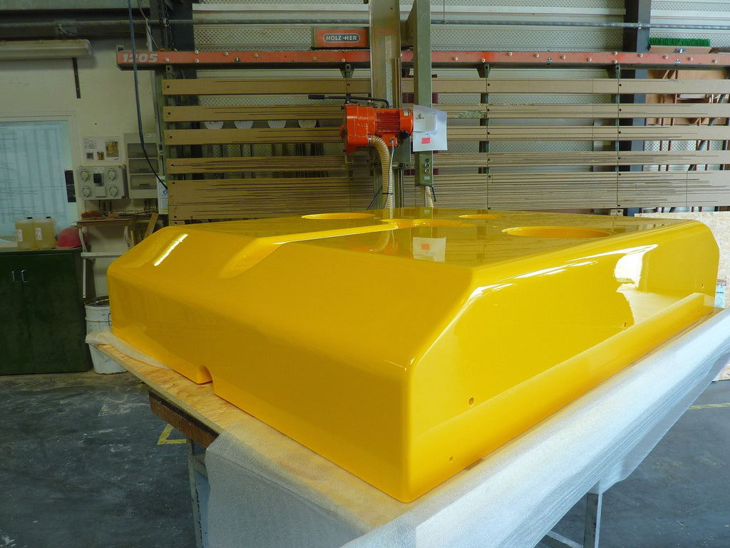 5-5 Mousse syntactique Flottaison - Matériaux - BARDOT NEXT