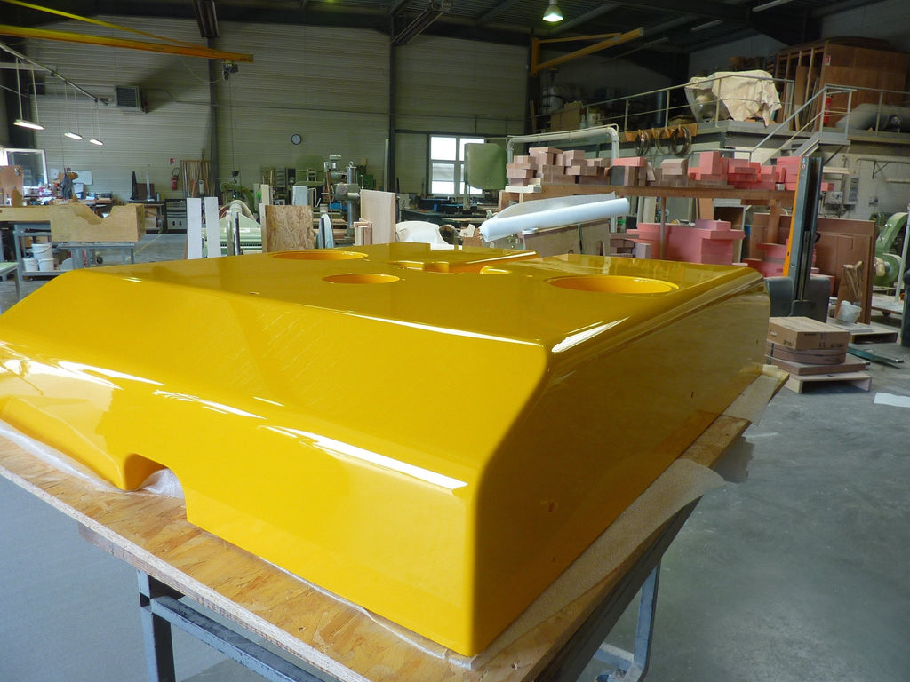 5-5 Mousse syntactique Flottaison - Matériaux - BARDOT NEXT