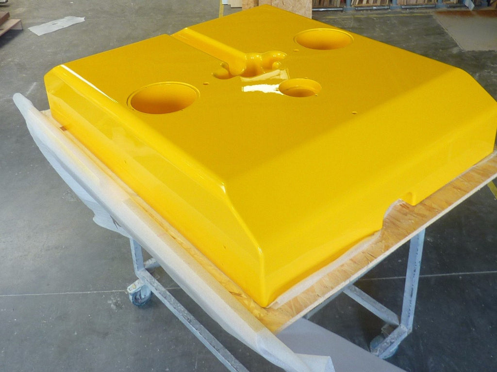 5-5 Mousse syntactique Flottaison - Matériaux - BARDOT NEXT