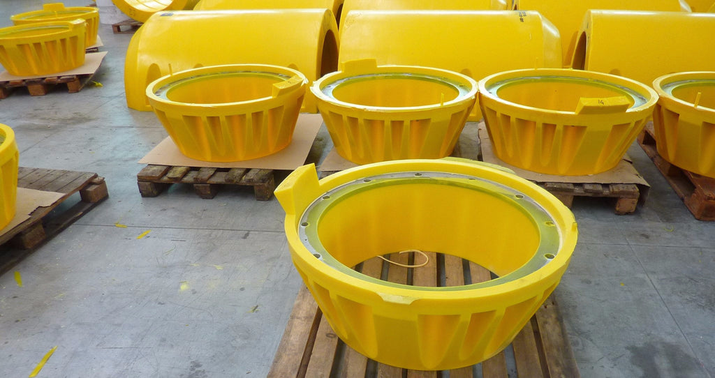 3-4 Moule de coulée - Process Mode de transformation - BARDOT NEXT