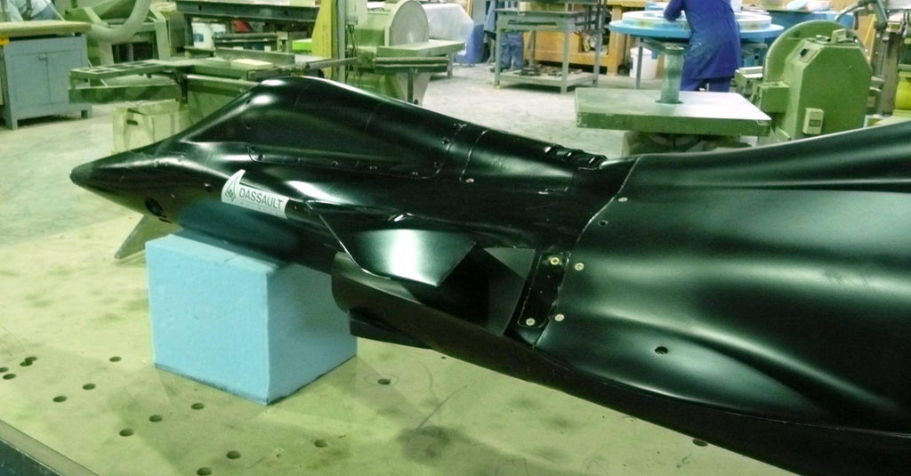 2-3 Aéronautique - Domaines d'application - BARDOT NEXT