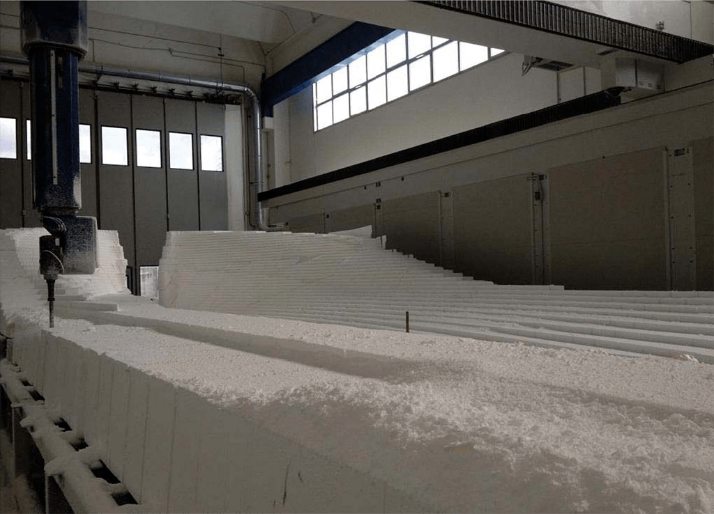 5-3 Mousse polystyrène - Matériaux - BARDOT NEXT