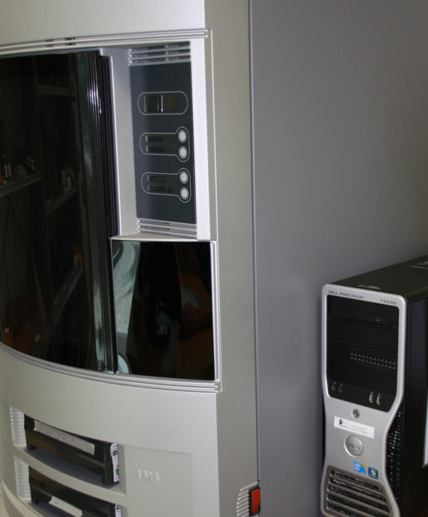 4-1 Imprimantes CAO 3D depose de fil ABS - Equipements - BARDOT NEXT