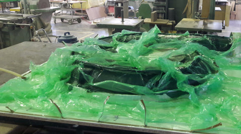 3-3 Infusion - Modelage numérique - Process Mode de transformation - BARDOT NEXT