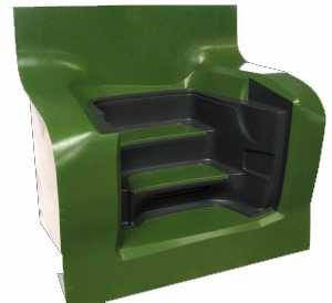 3-1 Moulage au contact - Process Mode de transformation - BARDOT NEXT