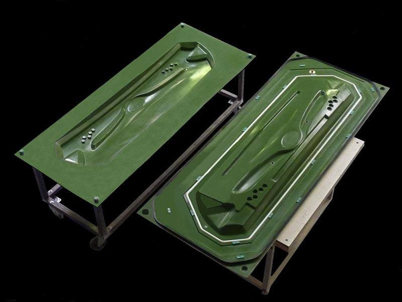 1-6 Moules et outillages - Etudes & Conceptions - BARDOT NEXT